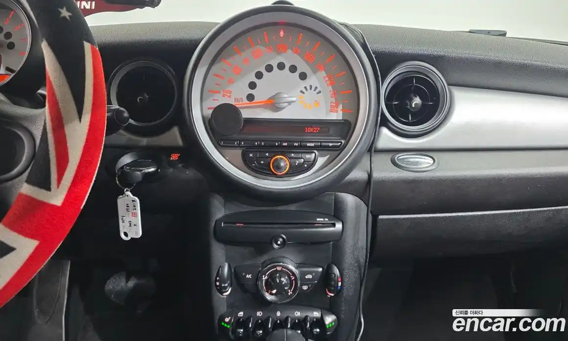 Mini Cooper 2013 1.6 Автомат в Москве № 177341, фото 17