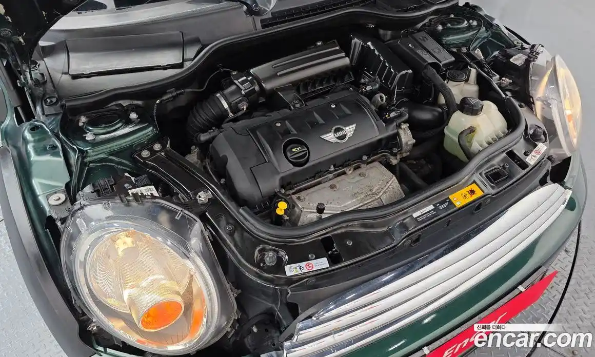 Mini Cooper 2013 1.6 Автомат в Москве № 177341, фото 3