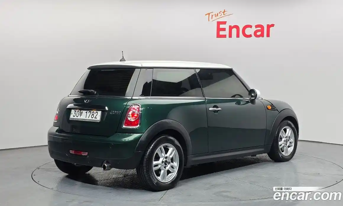 Mini Cooper 2013 1.6 Автомат в Москве № 177341, фото 7