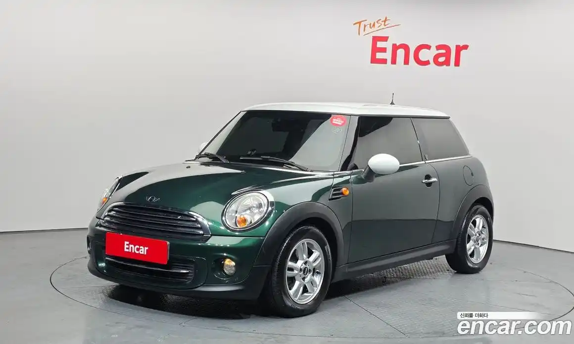 Mini Cooper 2013 1.6 Автомат в Москве № 177341, фото 9