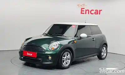Mini Cooper 2013 1.6 Автомат в Москве № 177341, миниатюра 9