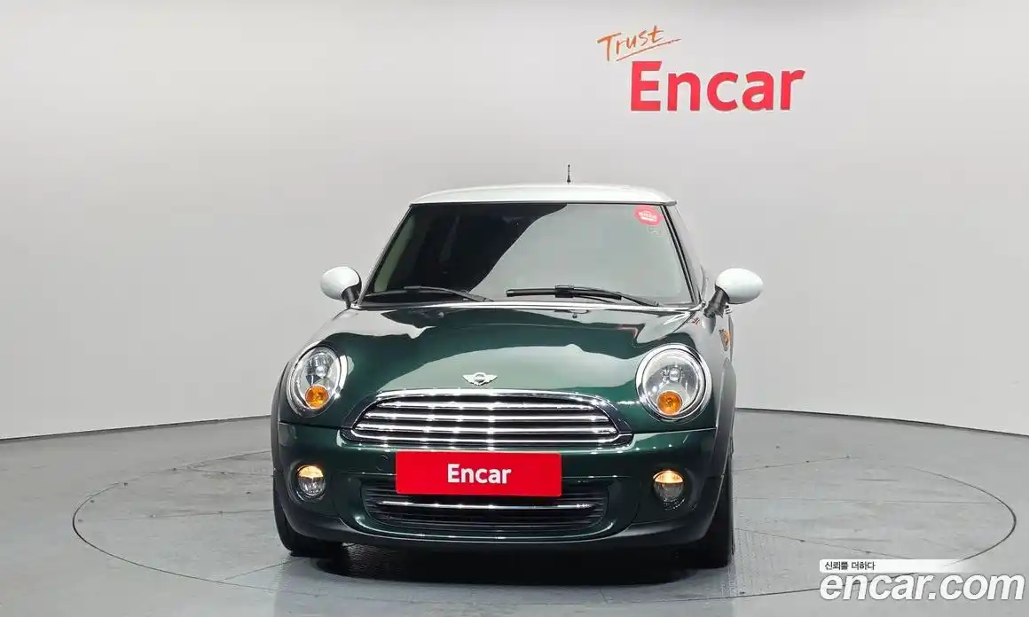 Mini Cooper 2013 1.6 Автомат в Москве № 177341, фото 10