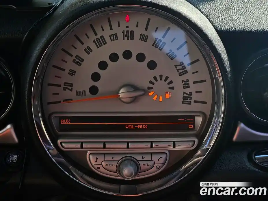 Mini Cooper 2009 1.6 Автомат в Москве № 177534, фото 13