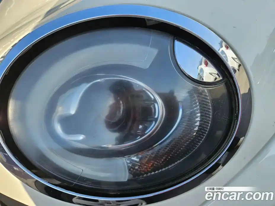 Mini Cooper 2009 1.6 Автомат в Москве № 177534, фото 18