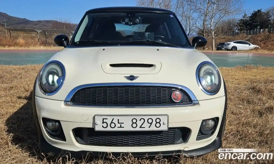 Mini Cooper 2009 1.6 Автомат в Москве № 177534, фото 3