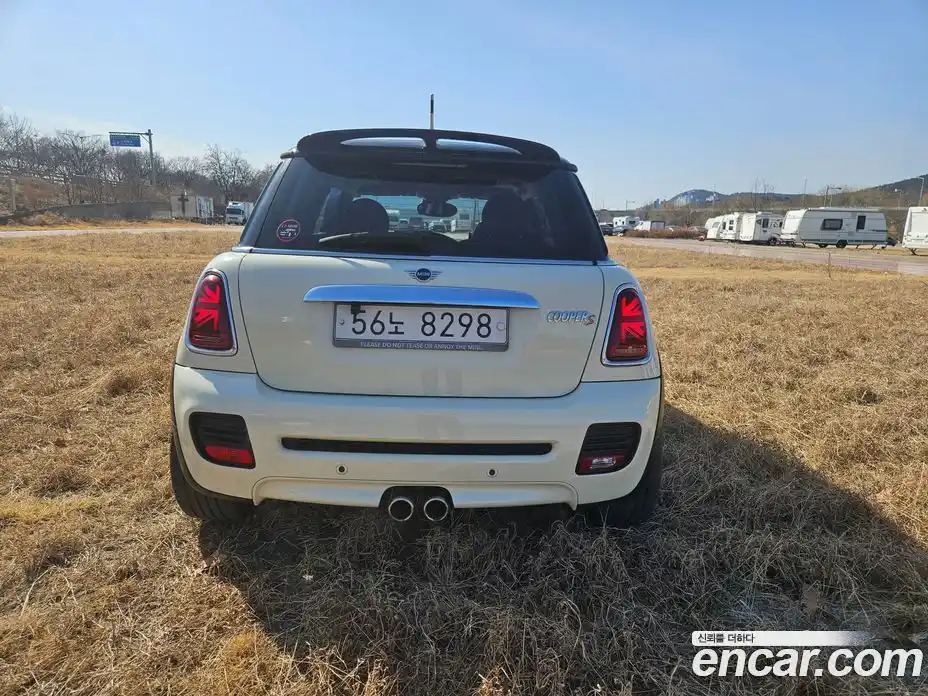 Mini Cooper 2009 1.6 Автомат в Москве № 177534, фото 4
