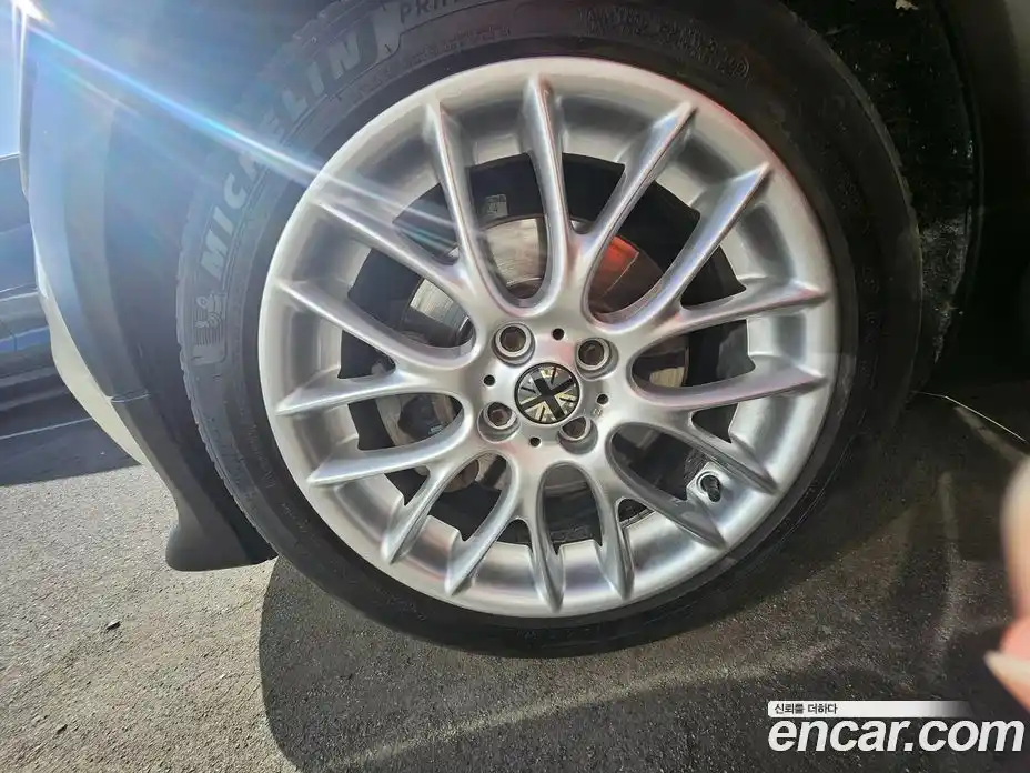 Mini Cooper 2009 1.6 Автомат в Москве № 177534, фото 5