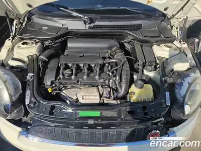 Mini Cooper 2009 1.6 Автомат в Москве № 177534, миниатюра 6