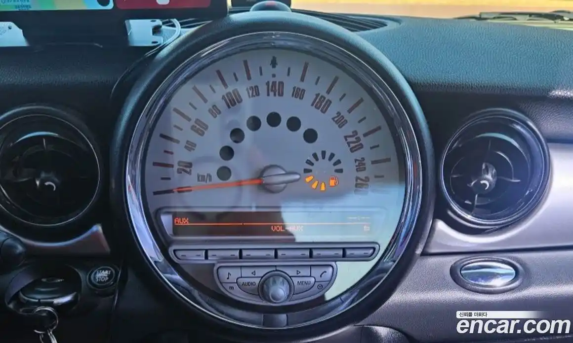 Mini Cooper 2009 1.6 Автомат в Москве № 177534, фото 7