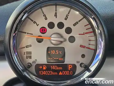 Mini Cooper 2009 1.6 Автомат в Москве № 177534, миниатюра 8