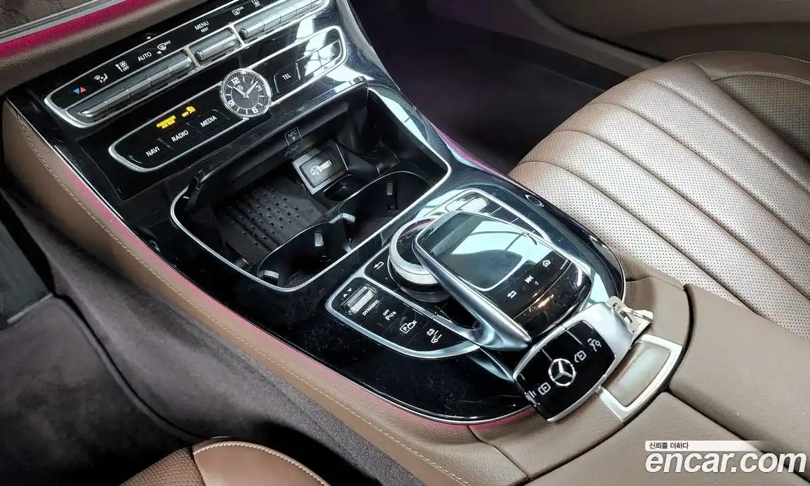 Mercedes-Benz E-Class 2020 2.0 Автомат в Москве № 177964, фото 17