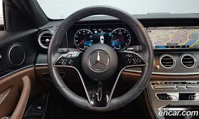 Mercedes-Benz E-Class, 2023