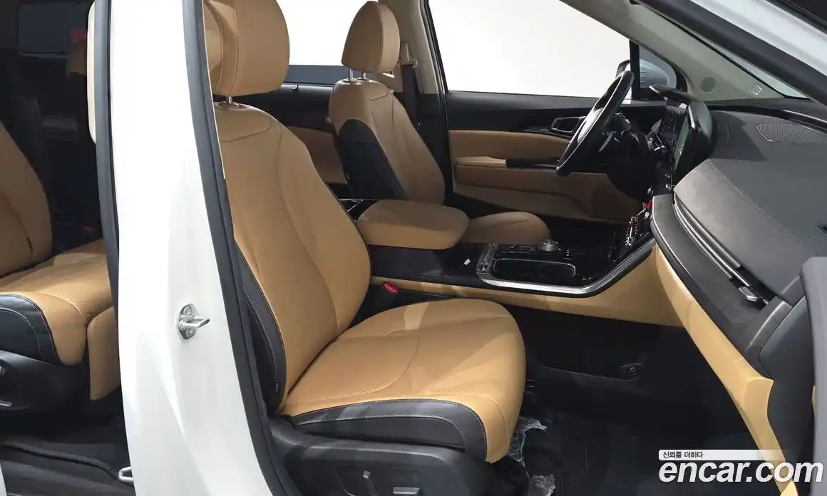 Kia Canival 2023 3.5 Автомат в Москве № 17811, фото 15