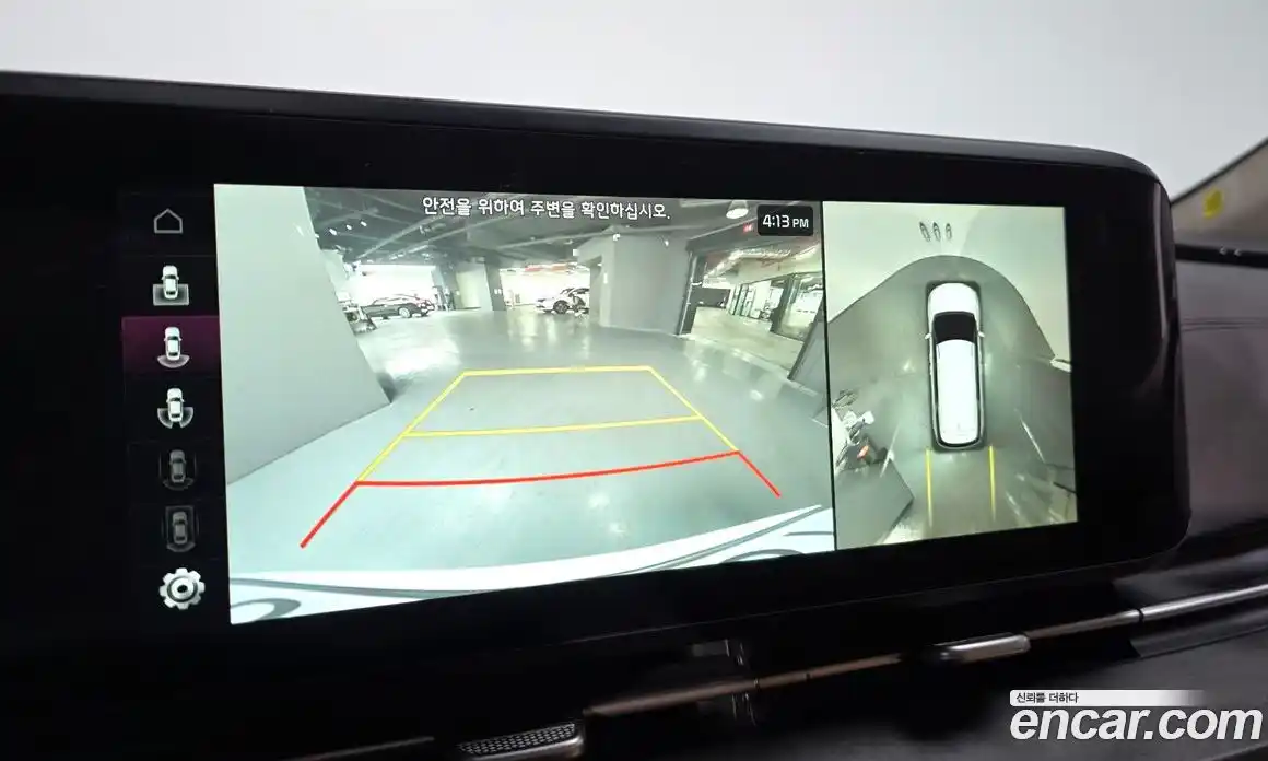 Kia Canival 2023 3.5 Автомат в Москве № 17811, фото 20