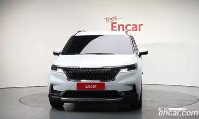 Kia Canival 2023 3.5 Автомат в Москве № 17811, миниатюра 7