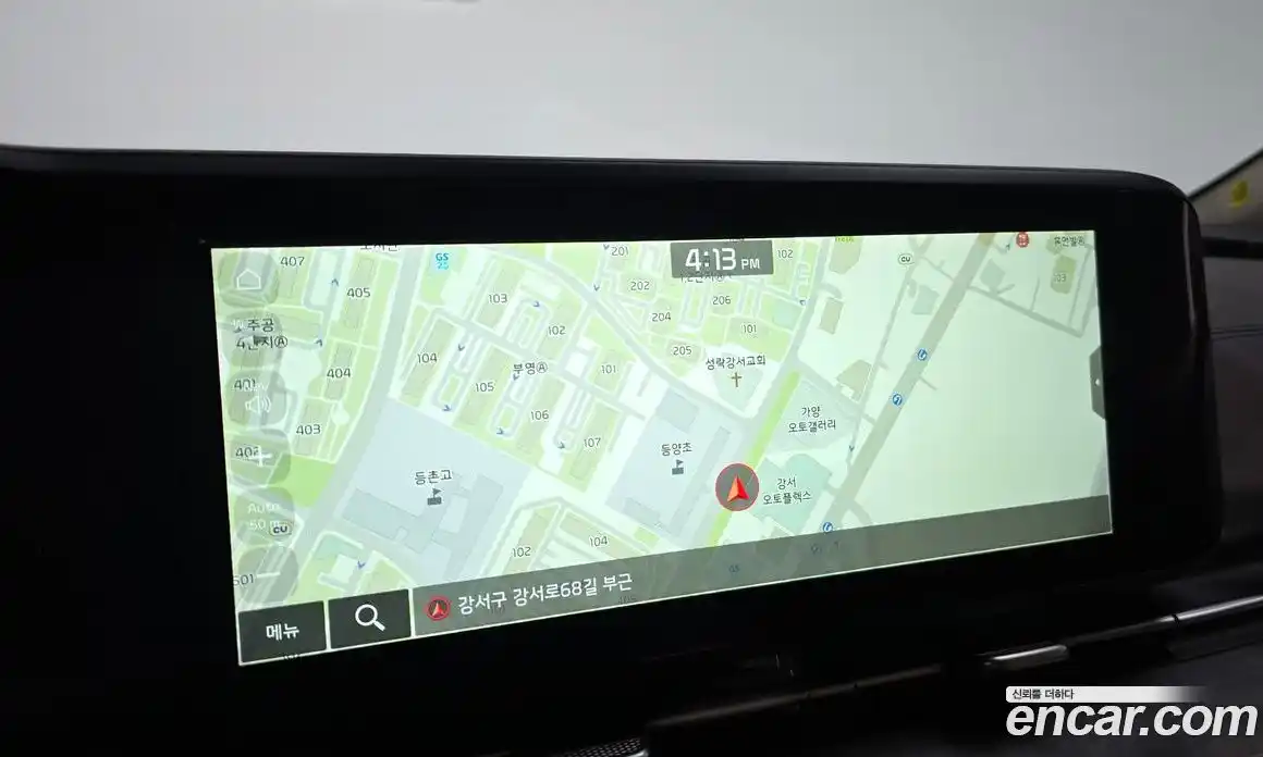 Kia Canival 2023 3.5 Автомат в Москве № 17811, фото 9