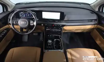 Kia Canival 2023 3.5 Автомат в Москве № 17811, миниатюра 10