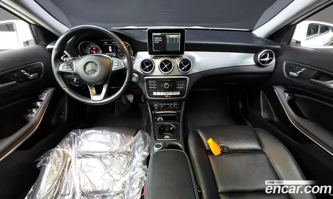 Mercedes-Benz GLA-Class 2019 2.0 Автомат в Москве № 178742, фото 4