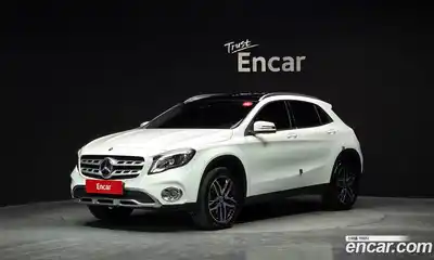 Mercedes-Benz GLA-Class 2019 2.0 Автомат в Москве № 178742, миниатюра 7