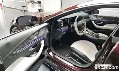 Mercedes-Benz AMG GT, 2022