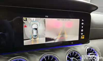 Mercedes-Benz AMG GT 2022 3.0 Автомат в Москве № 179119, миниатюра 11