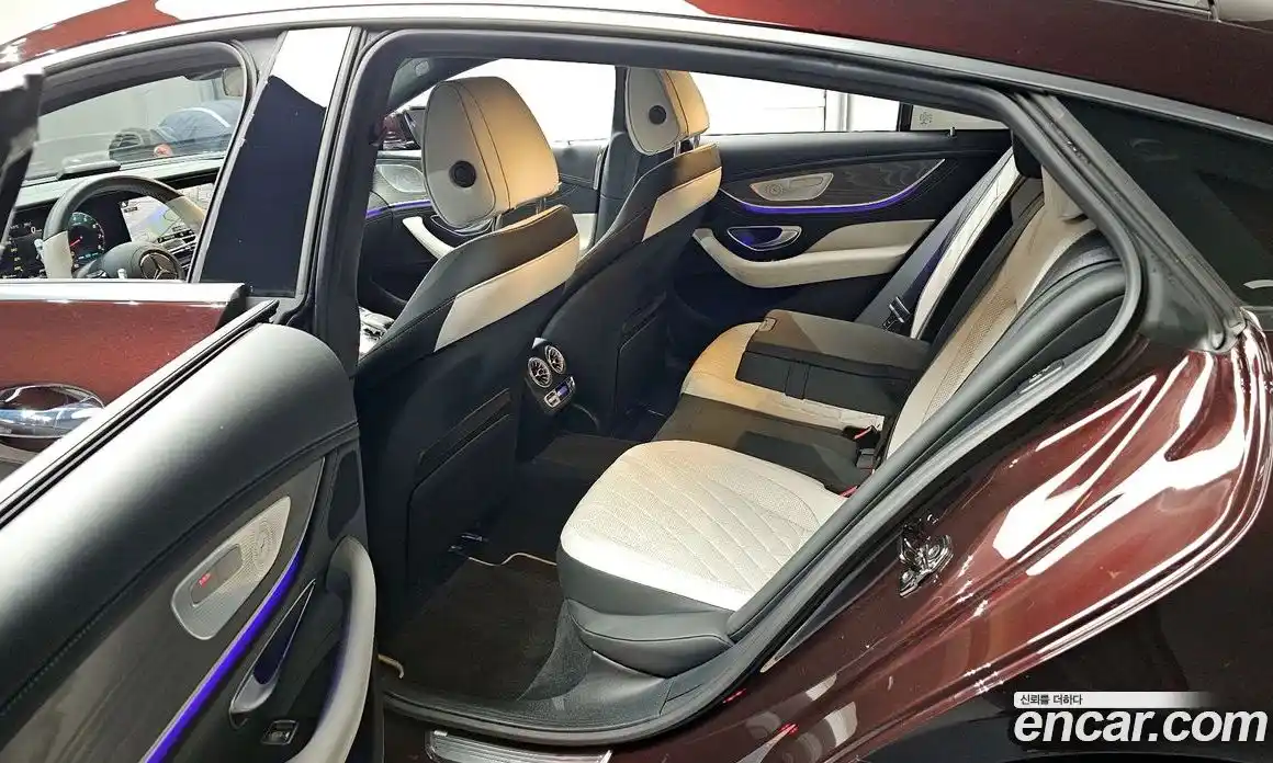 Mercedes-Benz AMG GT 2022 3.0 Автомат в Москве № 179119, фото 15