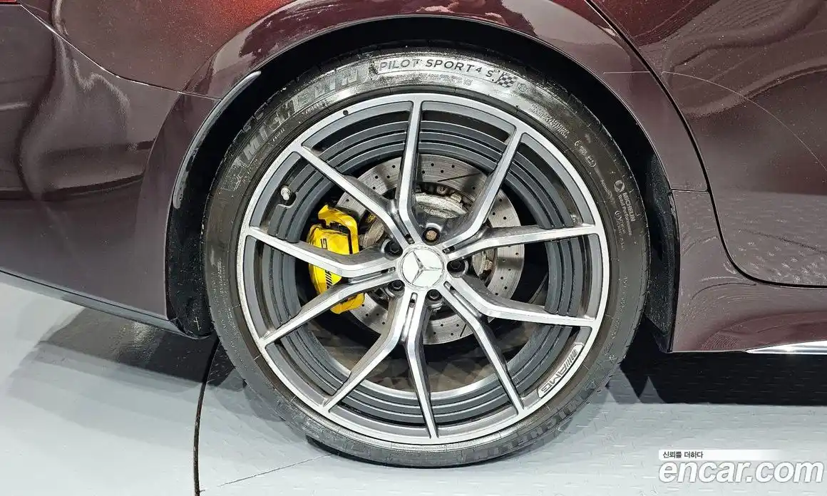 Mercedes-Benz AMG GT 2022 3.0 Автомат в Москве № 179119, фото 18