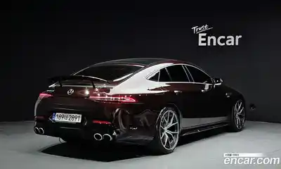 Mercedes-Benz AMG GT 2022 3.0 Автомат в Москве № 179119, миниатюра 3