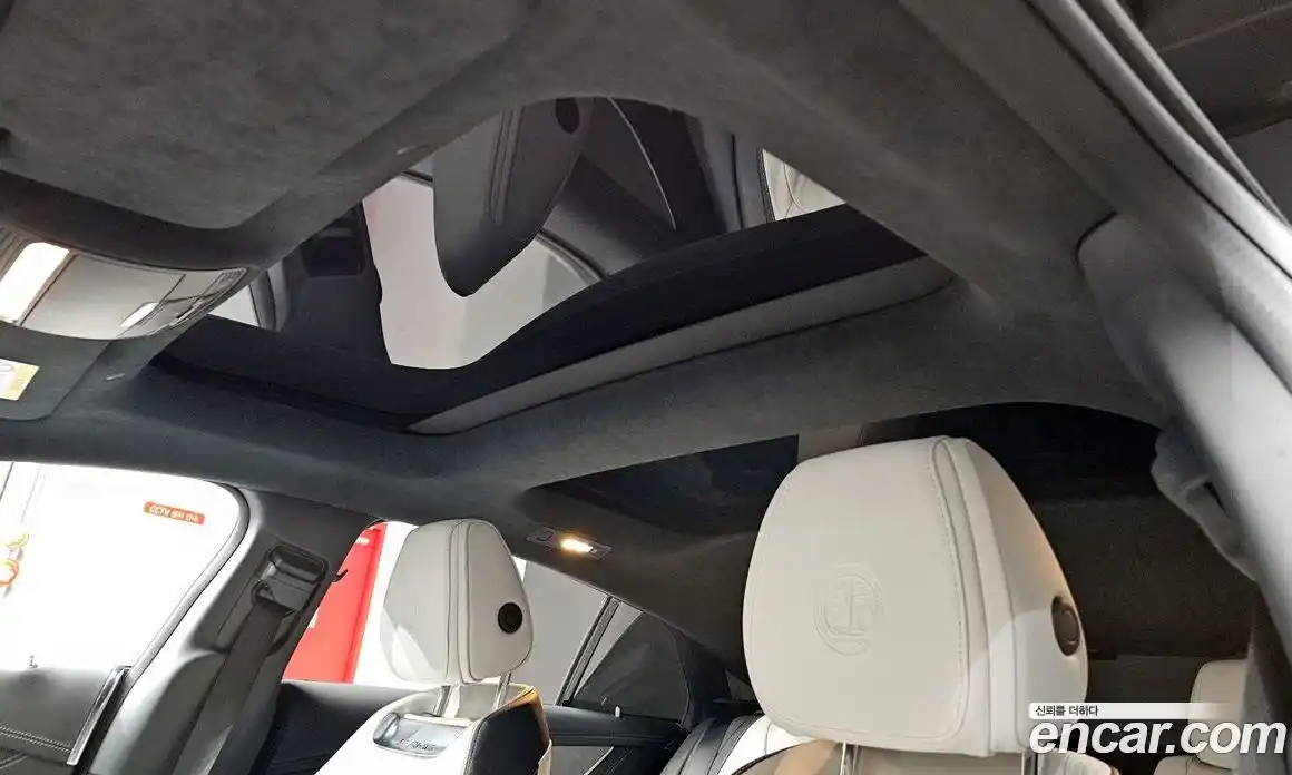 Mercedes-Benz AMG GT 2022 3.0 Автомат в Москве № 179119, фото 8