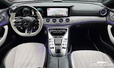 Mercedes-Benz AMG GT 2022 3.0 Автомат в Москве № 179119, миниатюра 10