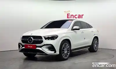 Mercedes-Benz GLE-Class, 2023