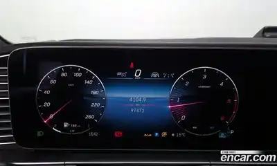 Mercedes-Benz GLE-Class 2023 3.0 Автомат в Москве № 179567, миниатюра 11