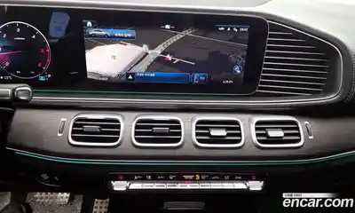 Mercedes-Benz GLE-Class 2023 3.0 Автомат в Москве № 179567, миниатюра 12