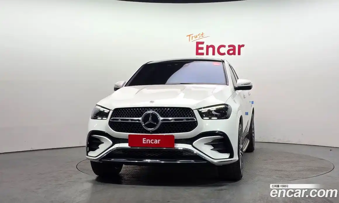 Mercedes-Benz GLE-Class 2023 3.0 Автомат в Москве № 179567, фото 13