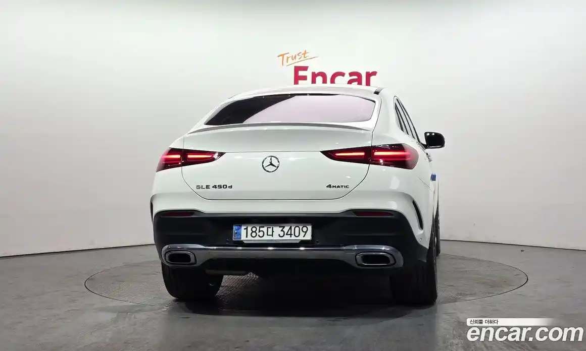 Mercedes-Benz GLE-Class 2023 3.0 Автомат в Москве № 179567, фото 15