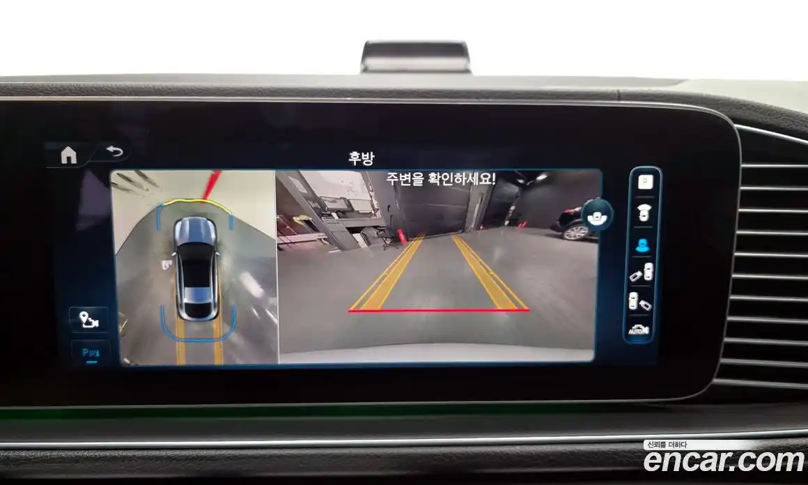 Mercedes-Benz GLE-Class 2023 3.0 Автомат в Москве № 179567, фото 16