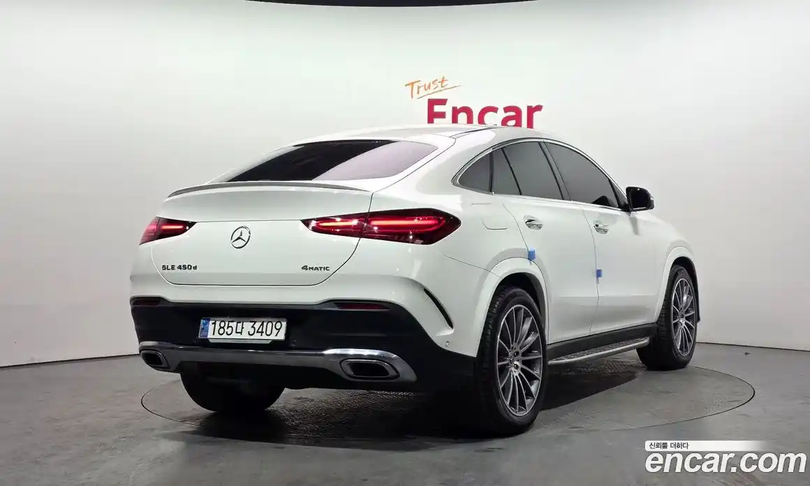 Mercedes-Benz GLE-Class 2023 3.0 Автомат в Москве № 179567, фото 17