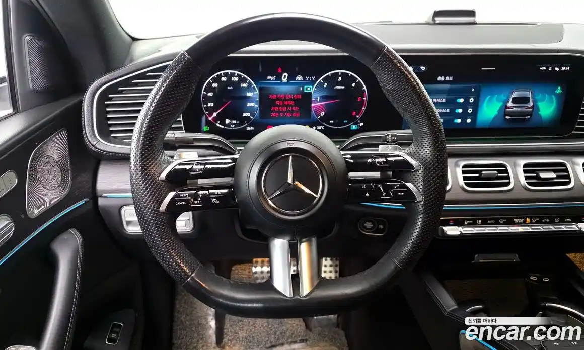 Mercedes-Benz GLE-Class 2023 3.0 Автомат в Москве № 179567, фото 18