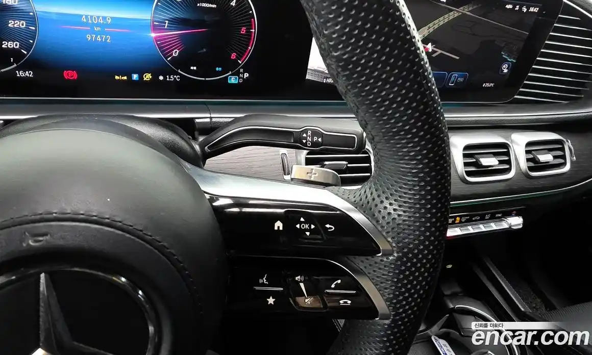 Mercedes-Benz GLE-Class 2023 3.0 Автомат в Москве № 179567, фото 20