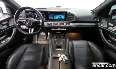 Mercedes-Benz GLE-Class 2023 3.0 Автомат в Москве № 179567, миниатюра 6