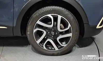 Renault QM3 2015 1.5 Автомат в Москве № 181678, миниатюра 5