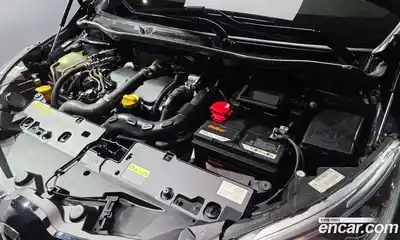 Renault QM3 2015 1.5 Автомат в Москве № 181678, миниатюра 6