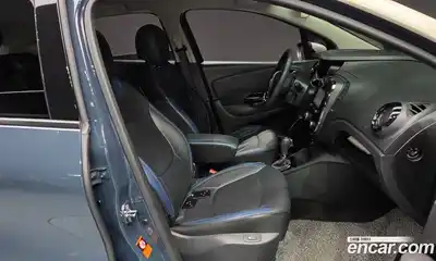 Renault QM3 2015 1.5 Автомат в Москве № 181678, миниатюра 10