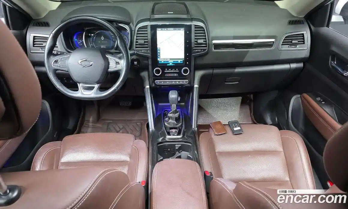 Renault QM6 2018 2.0 Автомат в Москве № 183543, фото 1