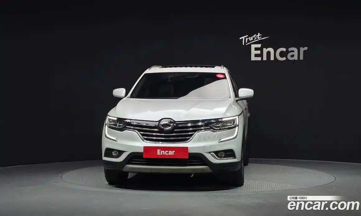 Renault QM6 2018 2.0 Автомат в Москве № 183543, фото 11