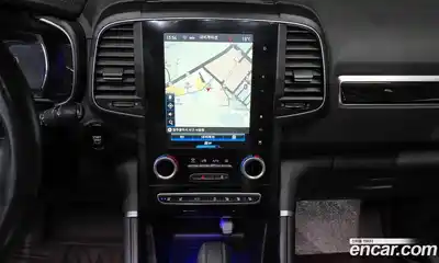 Renault QM6 2018 2.0 Автомат в Москве № 183543, миниатюра 12