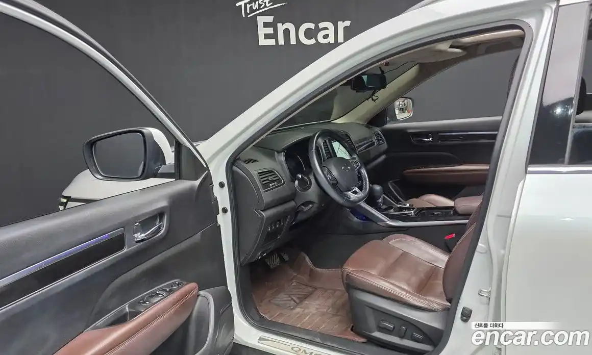 Renault QM6 2018 2.0 Автомат в Москве № 183543, фото 14