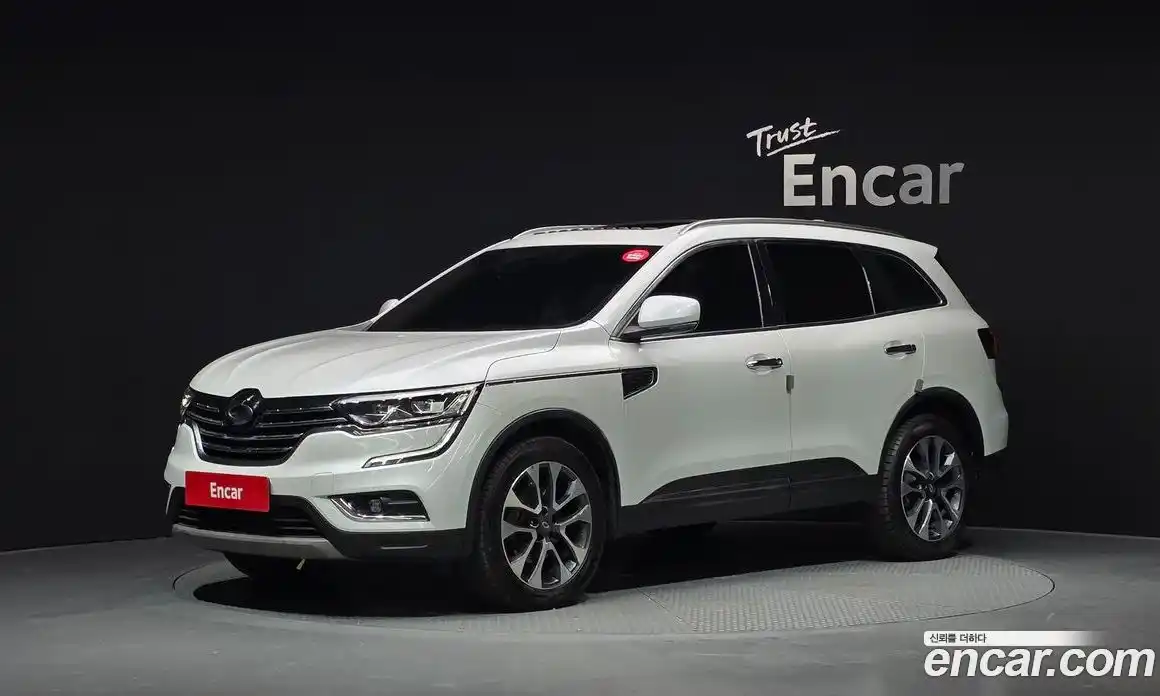 Renault QM6 2018 2.0 Автомат в Москве № 183543, фото 18