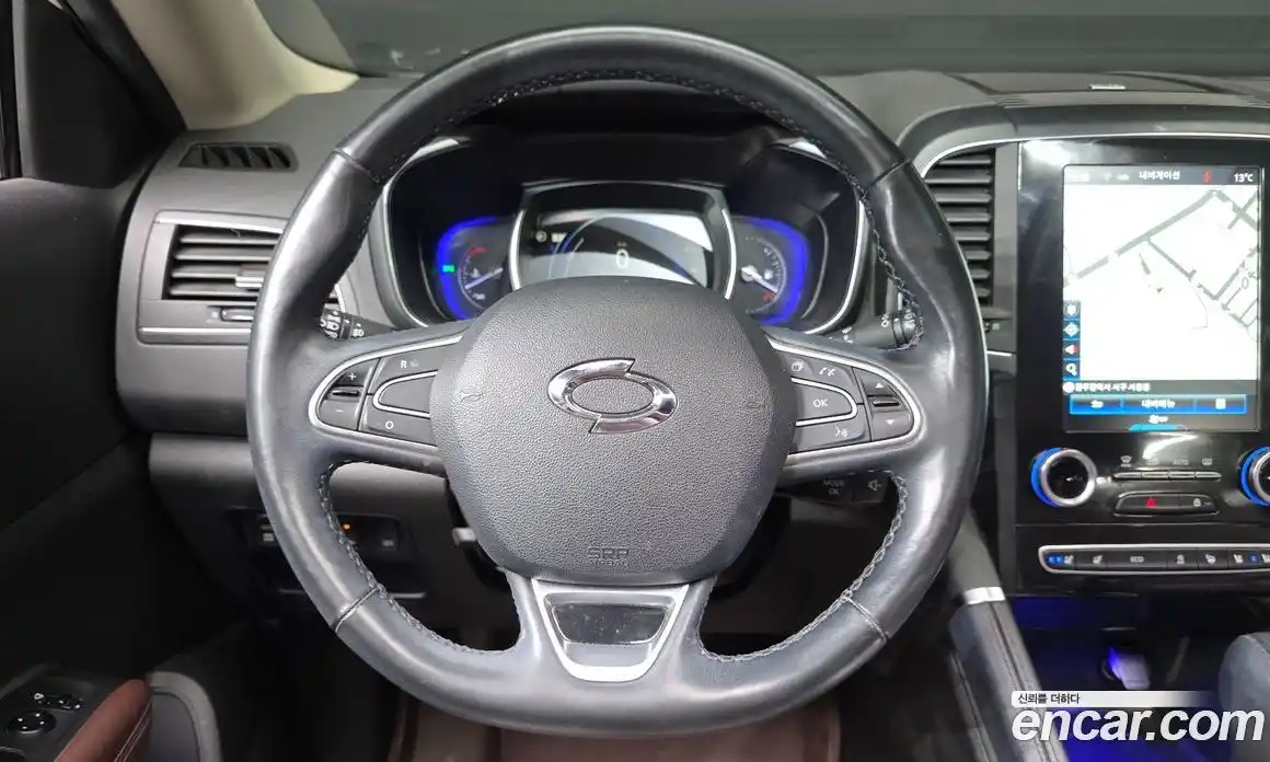 Renault QM6 2018 2.0 Автомат в Москве № 183543, фото 19