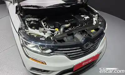 Renault QM6 2018 2.0 Автомат в Москве № 183543, миниатюра 3